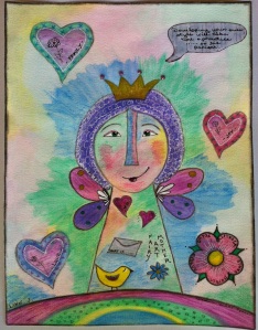 'Fairy Art Mother'